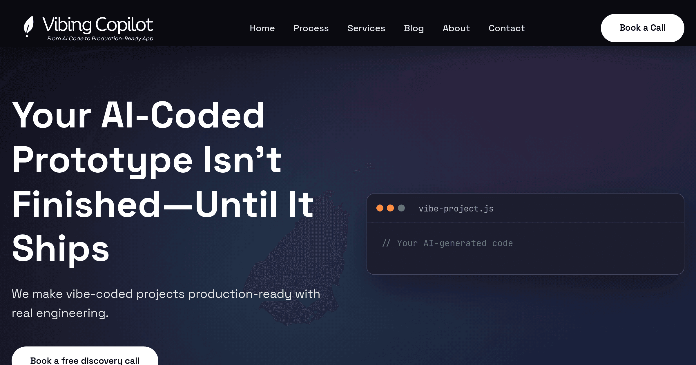 Vibing Copilot preview