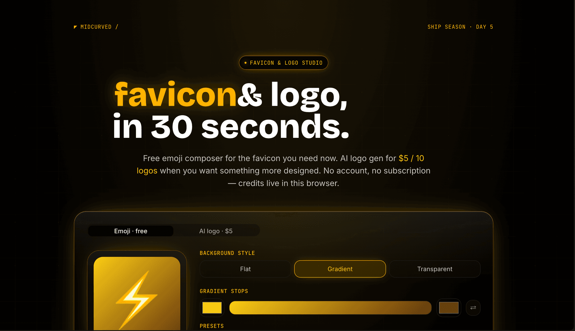 Logo Generator