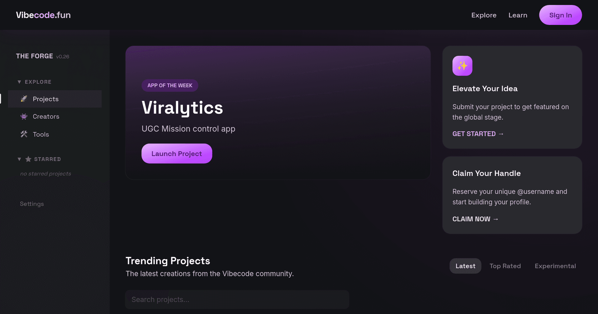 vibecode.fun