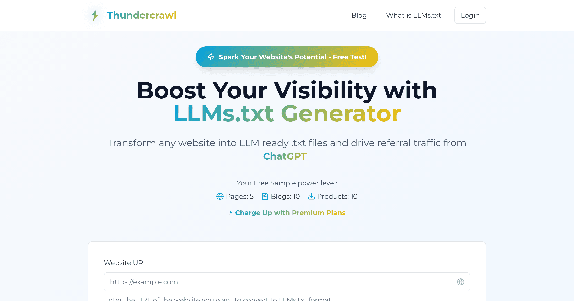 Thundercrawl preview